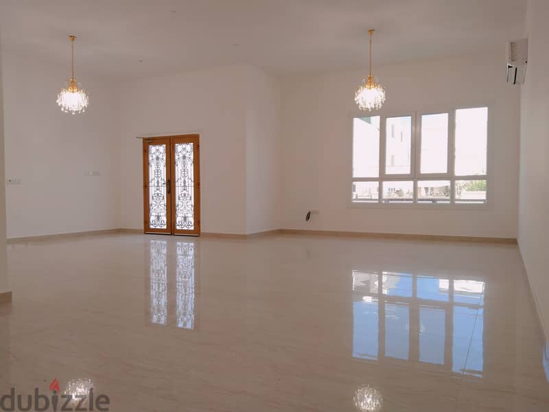 4ME25 / 5 Bhk Spacious Villa For Rent In Ansab Height 4