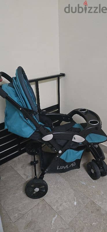 baby stroller 1