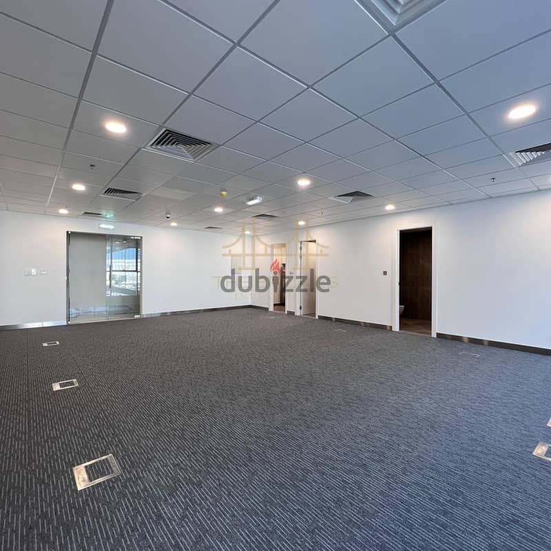 Office Space Available for Rent in Al Ghubrah South 2