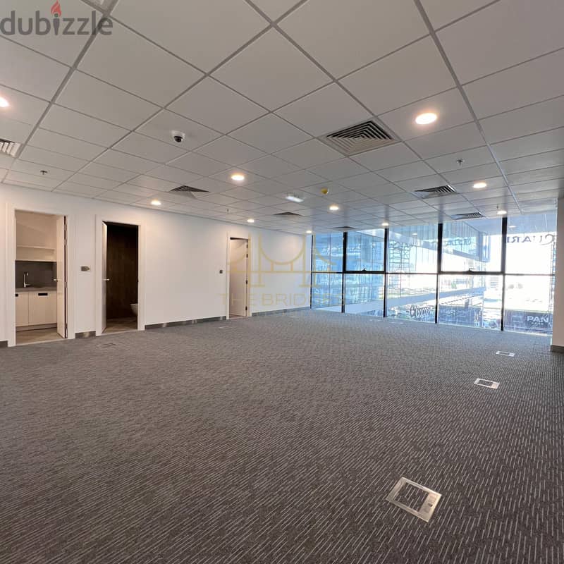 Office Space Available for Rent in Al Ghubrah South 5