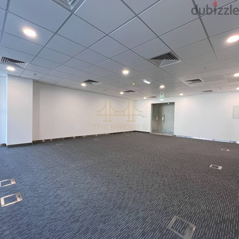 Office Space Available for Rent in Al Ghubrah South 9