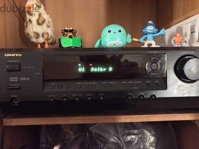 Onkyo 5.1ch AV Receiver