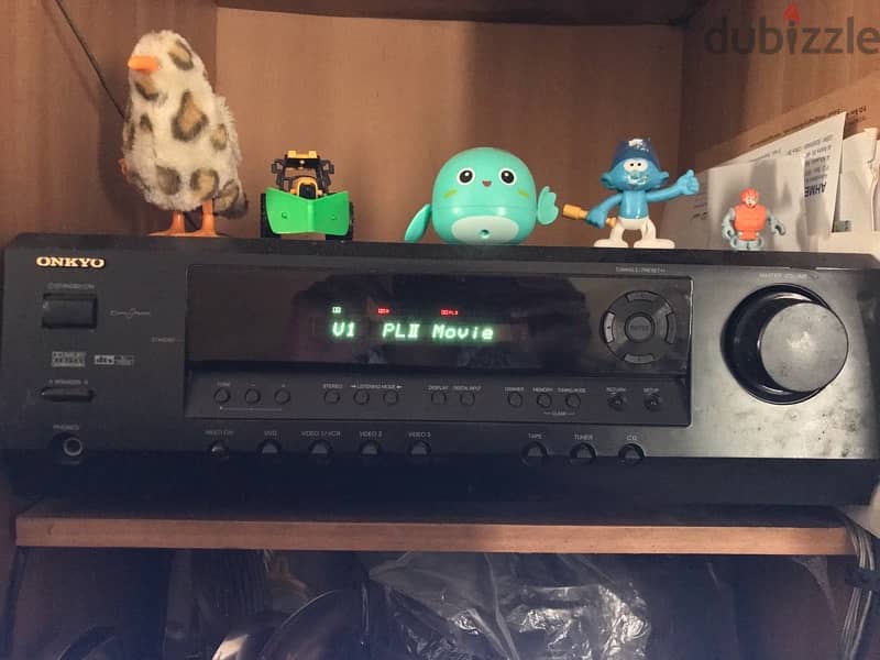 Onkyo 5.1ch AV Receiver 1