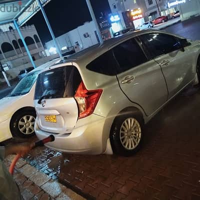 Nissan Versa 2014