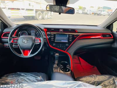 Toyota Camry 2019