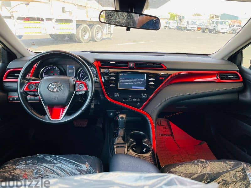 Toyota Camry 2019 0