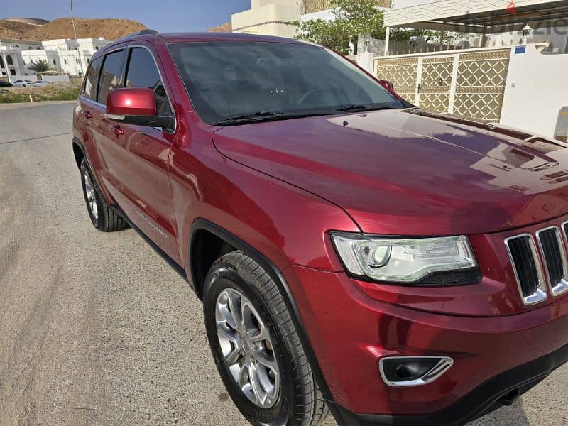 Jeep Grand Cherokee 2015 0