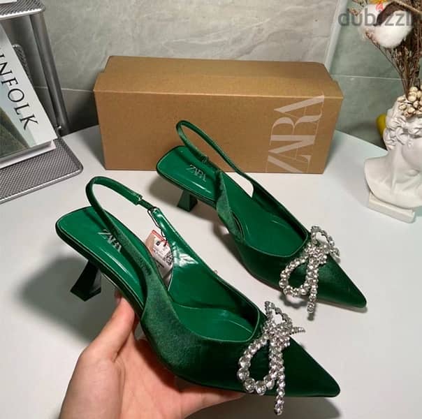 Zara brand heels 2