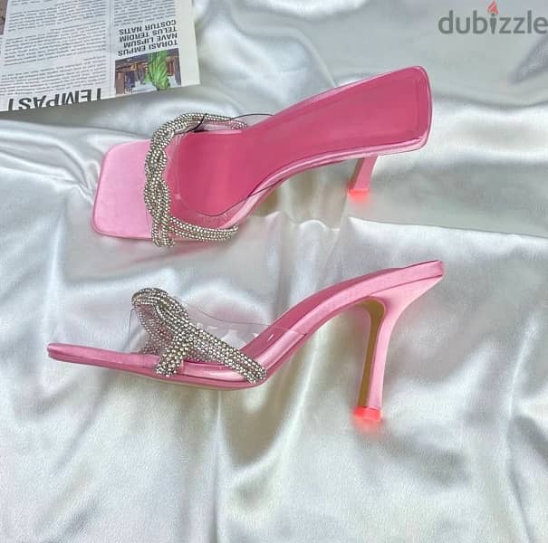 Zara brand heels 5