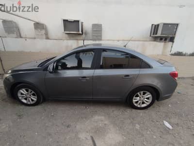 Chevrolet Cruze 2013