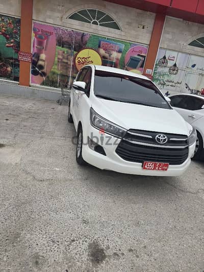 Toyota Innova 2017