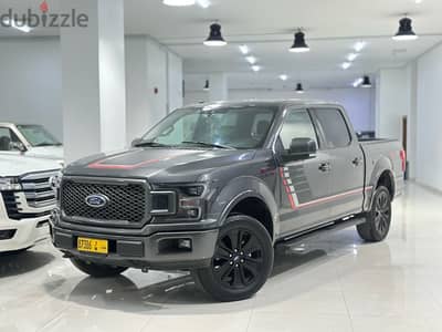 فورد F150 2020 وكالة عمان