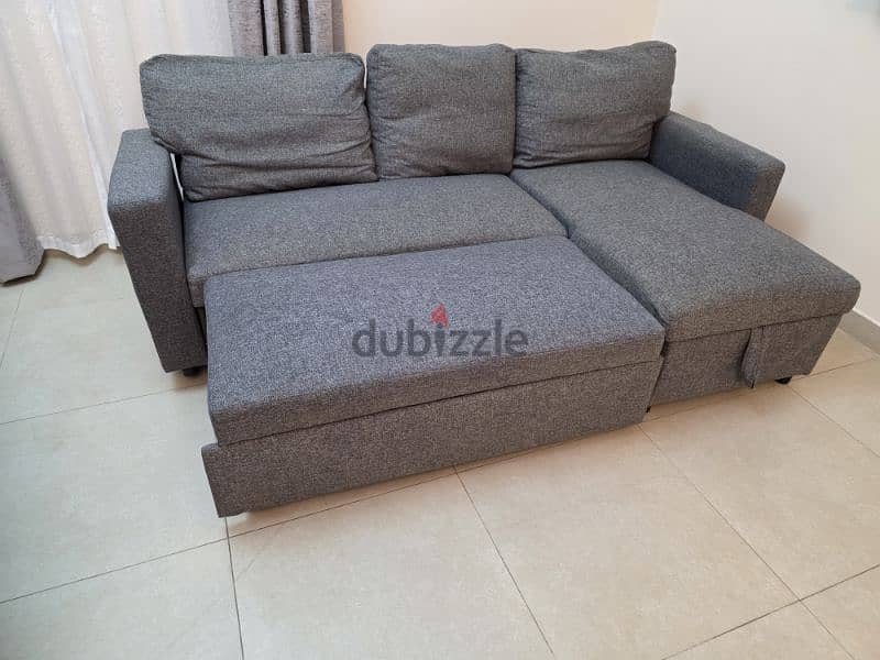 Lshape sofa 2