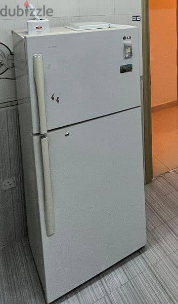 Good condition LG Double Door 547L Refrigerator for Sale