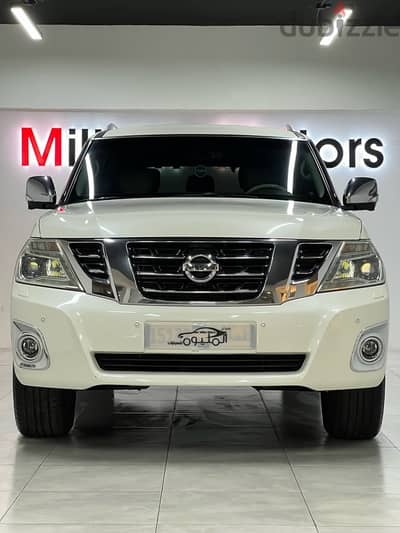 نيسان باترول 2016 Nissan Patrol