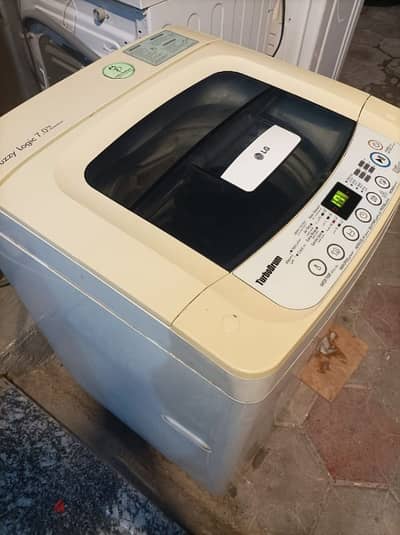 lg 7kg automatic machine for sale