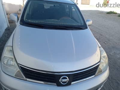 Nissan Versa 2007