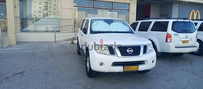 Nissan Pathfinder 2015