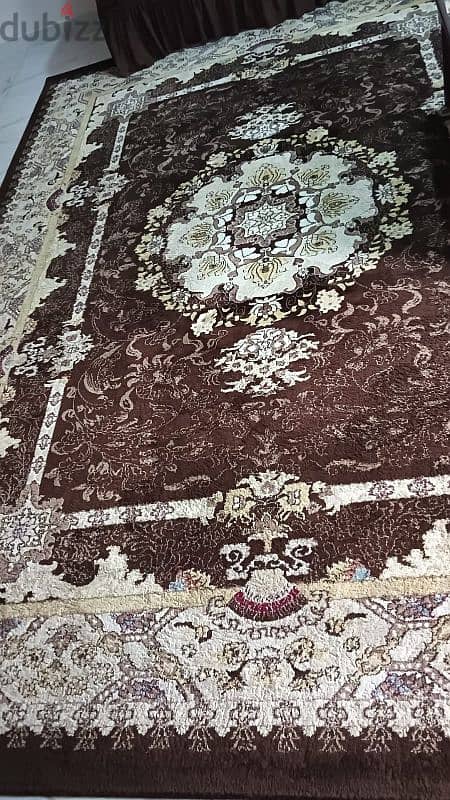 Iranian carpet and beautiful rug 0