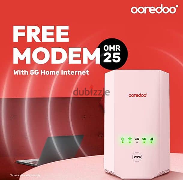 Ooredoo 5G Indoor And Outdoor Devices Available Now 0