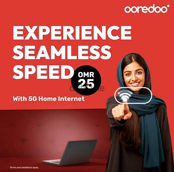 Ooredoo 5G Indoor And Outdoor Devices Available Now 2