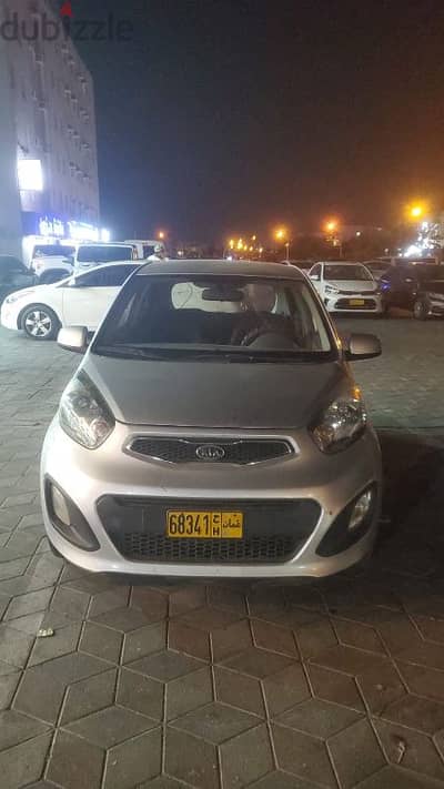 kia picanto car available