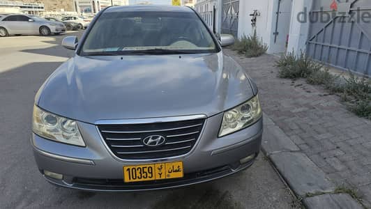 Hyundai Sonata 2009