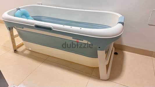 Portable Bath Tub