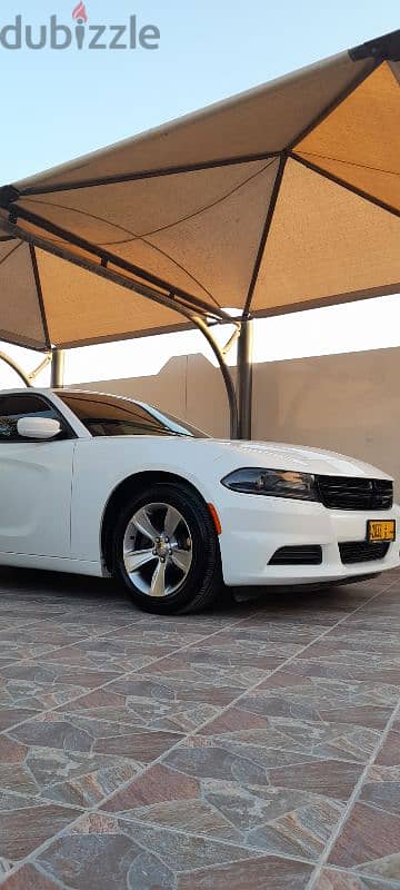 for sale Dodge Charger 2020 Oman Car 88km only