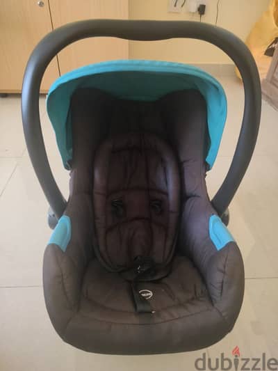 baby car seat