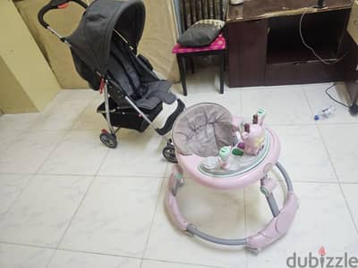 Good brand, Stroller , Walker,Etc,  for sale, call me