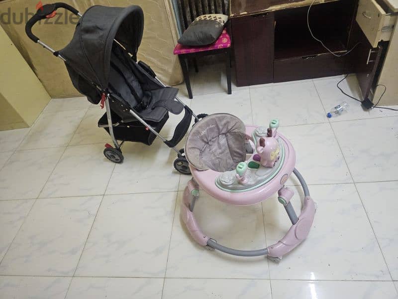 Good brand, Stroller , Walker,Etc,  for sale, call me 2