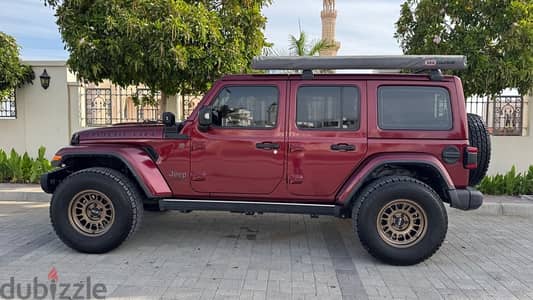 Jeep Wrangler 2021