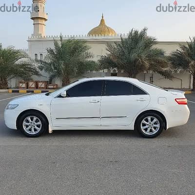 Toyota Camry 2006 CAMRY 2008 AUTOMATIC