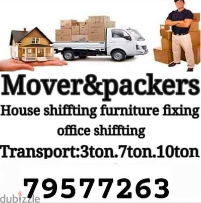 HouseVillaShiftingMoversTrosportServiceBestService