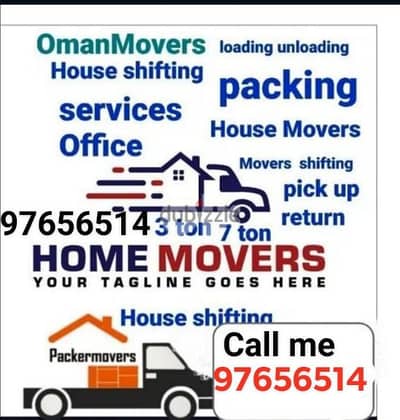 Movers And Packers service