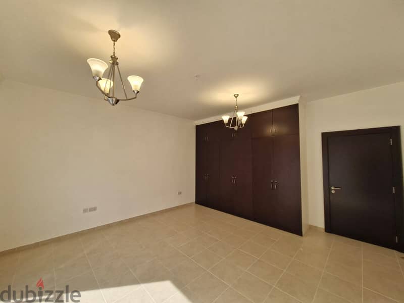 3 BR + Maid’s Room Penthouse Apartment in Shatti Al Qurum 5