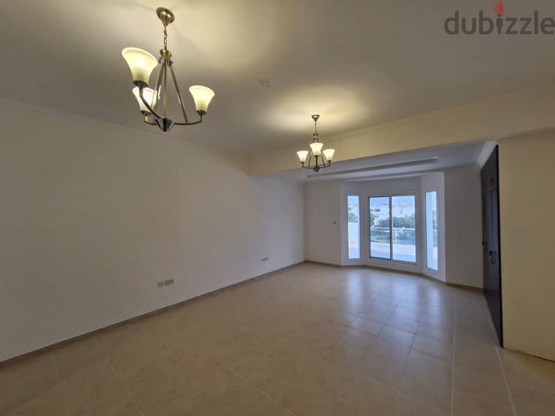 3 BR + Maid’s Room Penthouse Apartment in Shatti Al Qurum 8