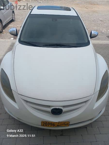 Mazda 6 2009 0