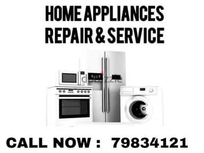 AC WASHING MACHINE REFRIGERATOR REPAIR &SERVICE'S