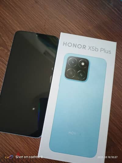 Honor X5b Plus phone