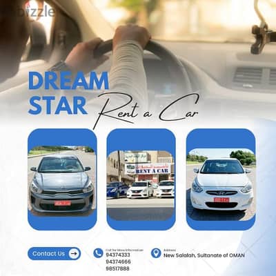 DREAM STAR RENT A CAR