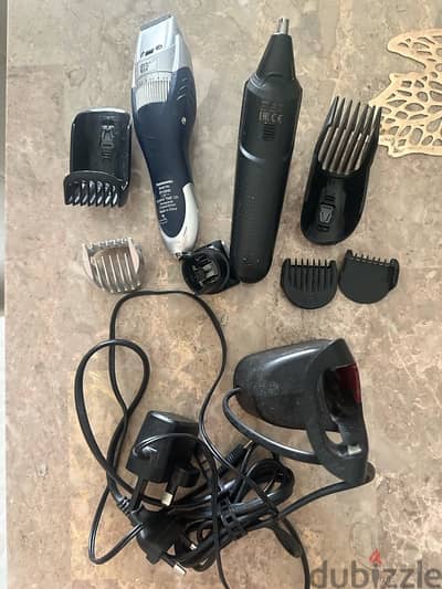 shaving & Trimmer tools