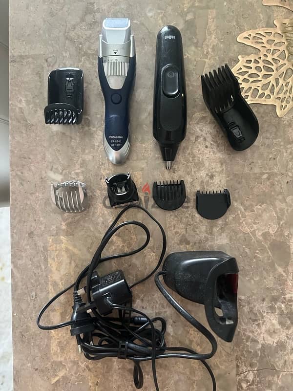 Electric shaving & Trimmer tools 1