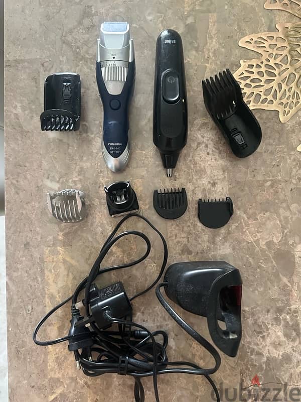 Electric shaving & Trimmer tools 2