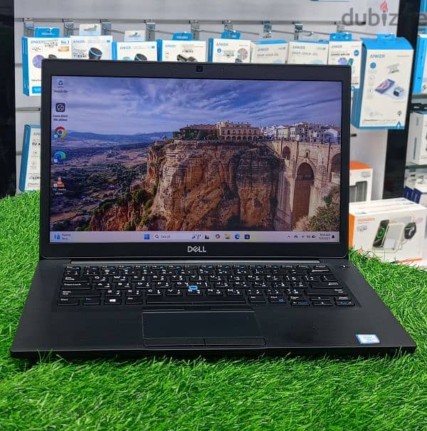 DELL LATITUDE 7490  CORE i7,8th Generation 0