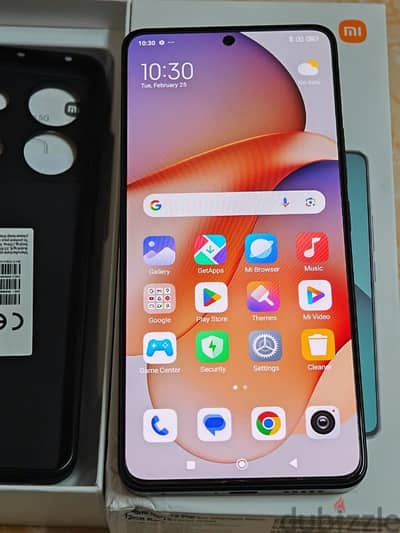 Xiaomi Redmi Note 13 Pro for sell or exchبيع او بدل