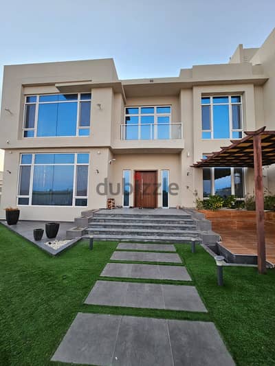 "SR-TL-758 Luxury Furnished Villa for Rent in Al Batina