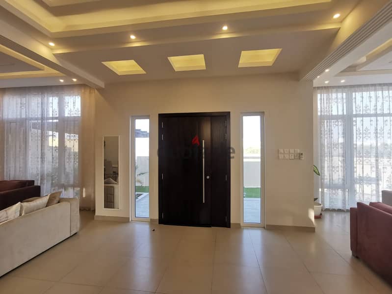 "SR-TL-758 Luxury Furnished Villa for Rent in Al Batina 10