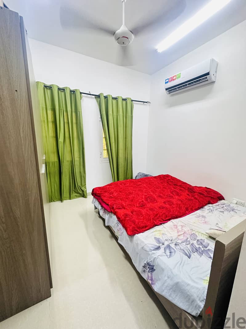 Fully Furnished 1 BHK Apartment 1